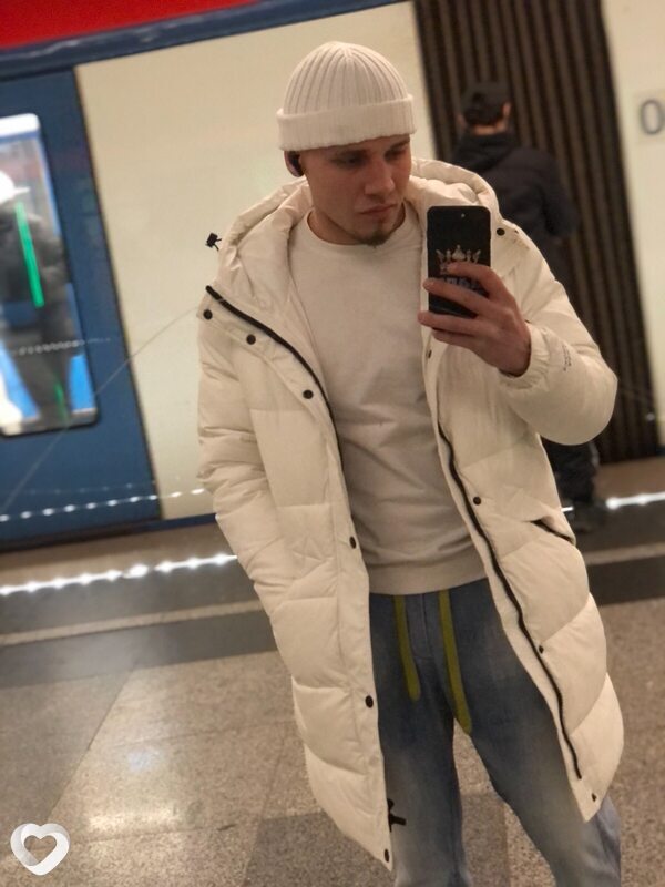 Roman, 29, Москве — анкета №228350