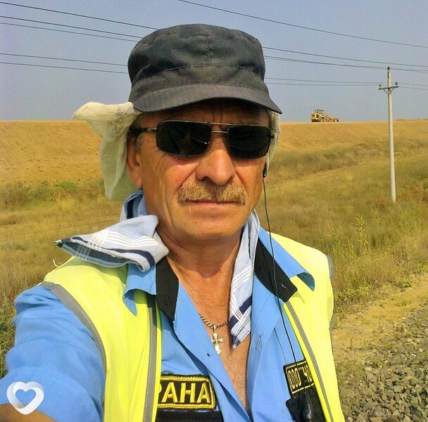 Виктор, 68, Темрюке — анкета №229174