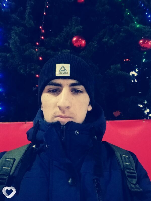 Эрик, 28, Москве — анкета №229178