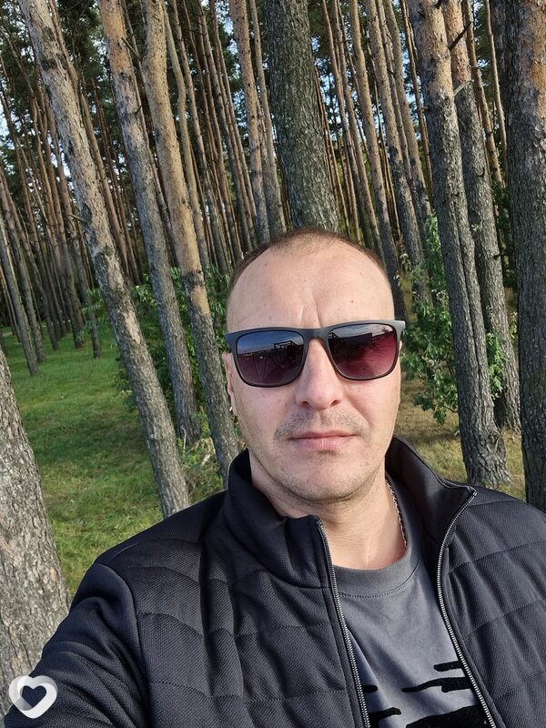 Павел, 37, Барановичах — анкета №229185