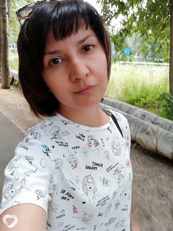 Юлия, 40, Оренбурге — анкета №229190