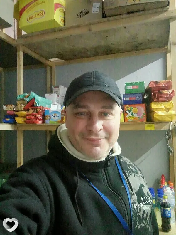 Кирилл, 55, Одессе — анкета №7303