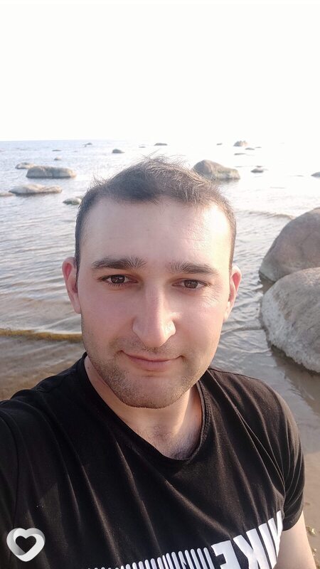 Марат, 37, Сосновом Боре — анкета №228478