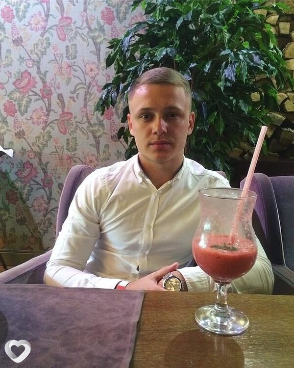 Николай, 23, Минске — анкета №228479