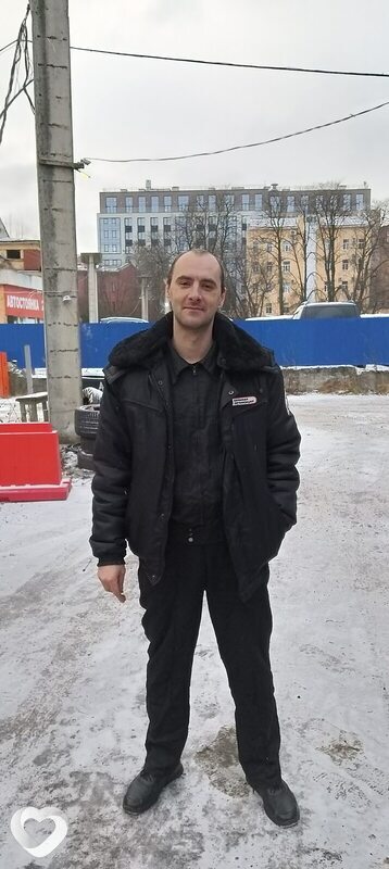 Ян, 40, Санкт-Петербурге — анкета №228498