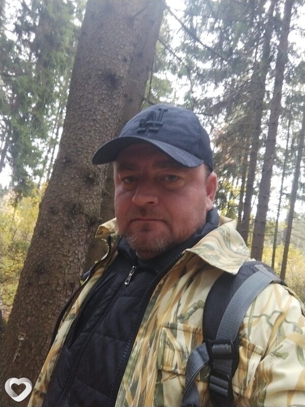 Леонид, 44, Орше — анкета №228355
