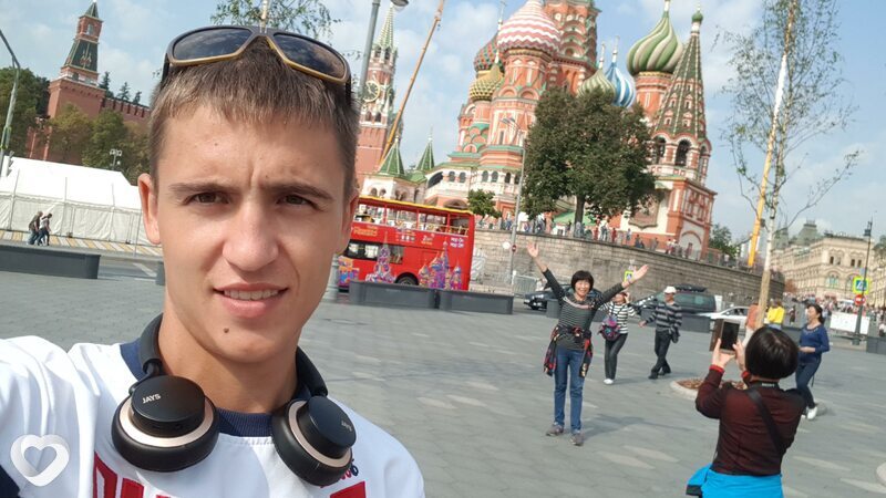 Артём, 32, Чите — анкета №228357