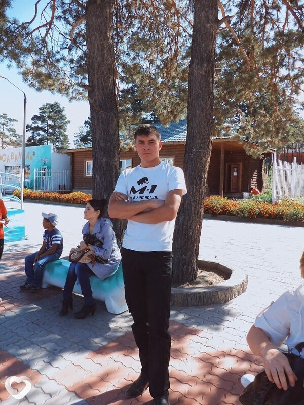 Иннокентий, 37, Чите — анкета №228362
