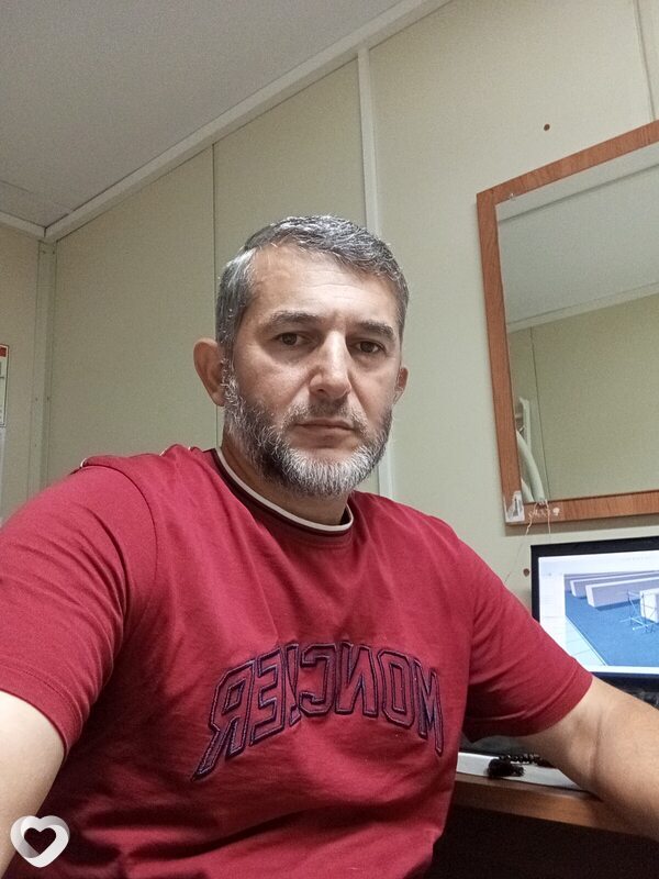 Бадро, 46, Грозном — анкета №228367