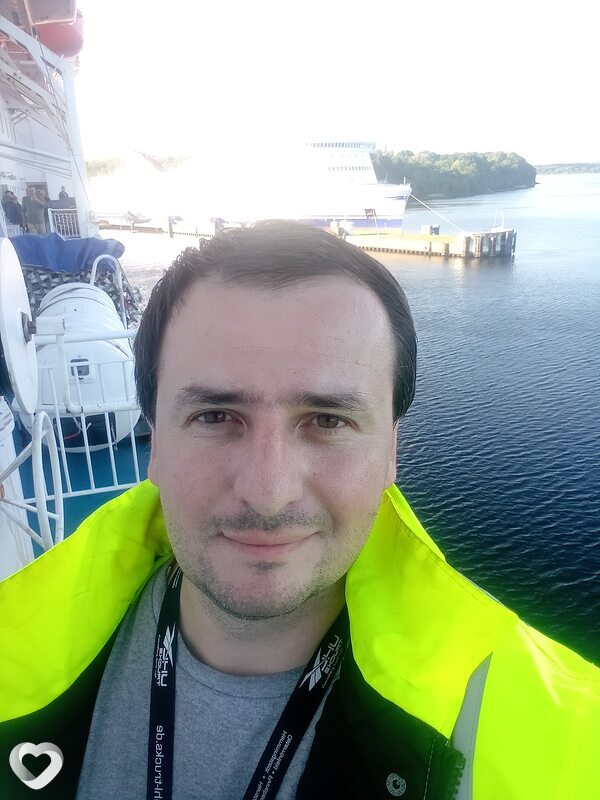 Николай, 41, Гомеле — анкета №228373