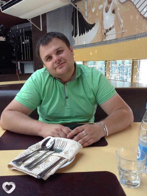 Александр, 40, Минске — анкета №228580