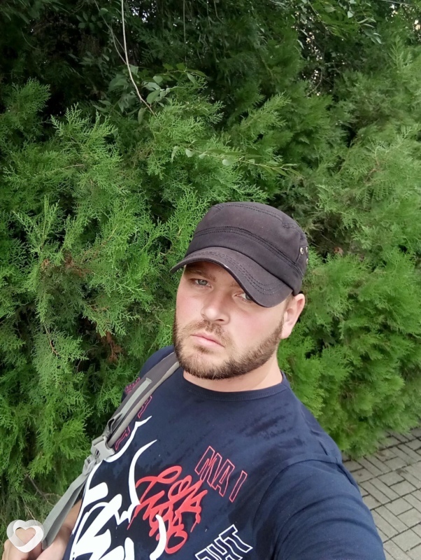Роман, 40, Краснодаре — анкета №228587
