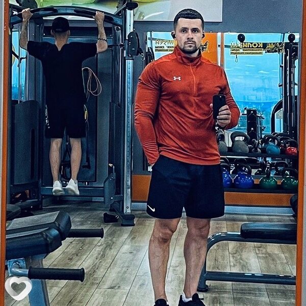 Иван, 37, Кирове — анкета №228591