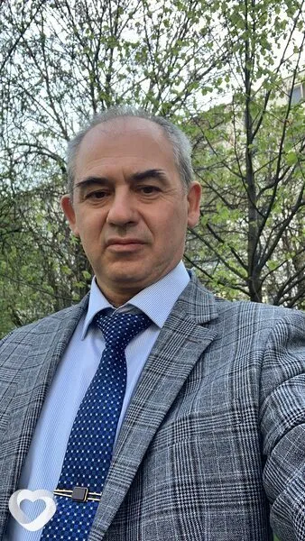 Антон, 52, Москве — анкета №228600