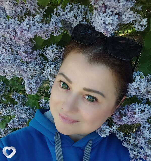 Ольга, 45, Москве — анкета №228809