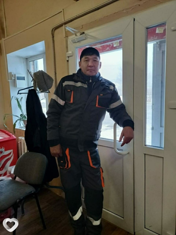 Булат, 45, Риддер — анкета №228816