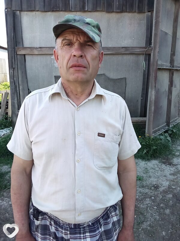 Николай, 56, Городеце — анкета №228822
