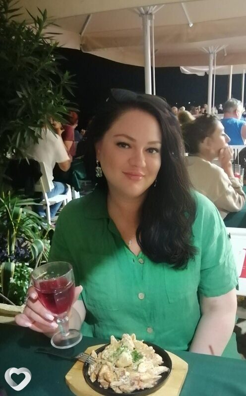 Агата, 39, Комсомольске-на-Амуре — анкета №228451