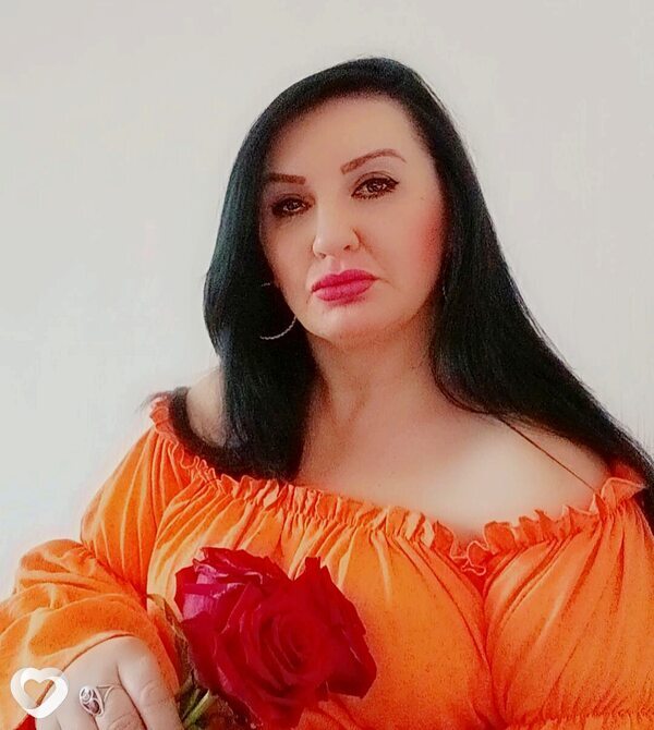 Алла, 45, Виннице — анкета №228467