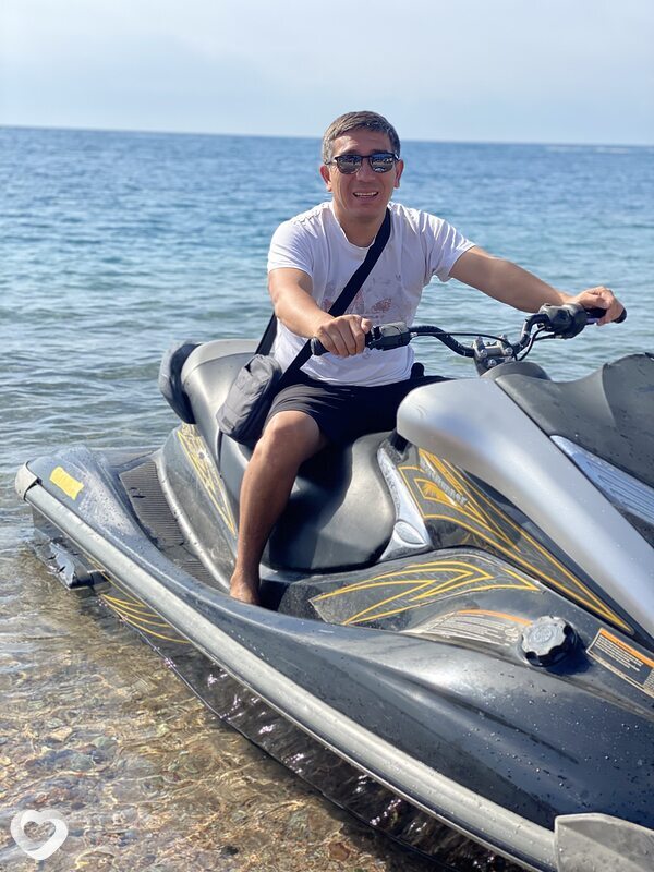 Rus, 45, Бишкек — анкета №228471