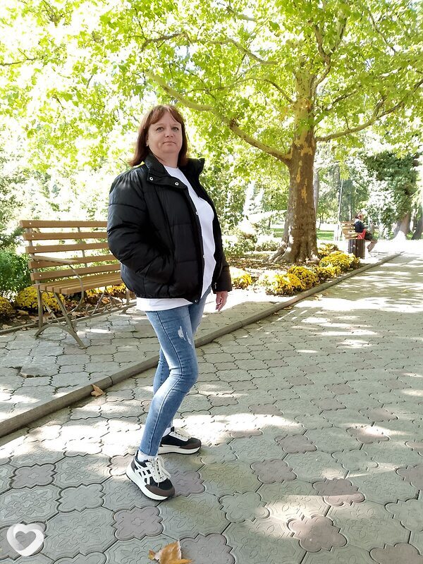 Оксана, 42, Симферополе — анкета №228473
