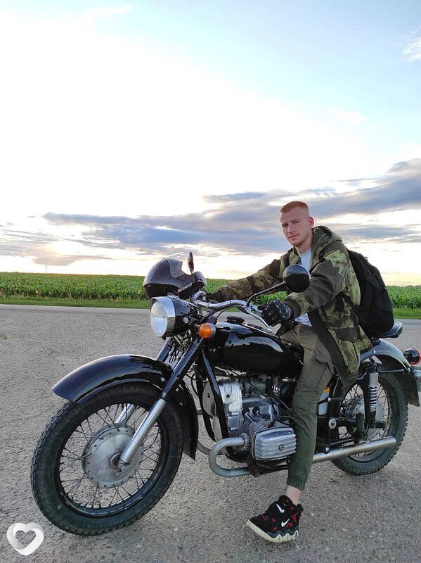 Алексей, 29, Бресте — анкета №228533