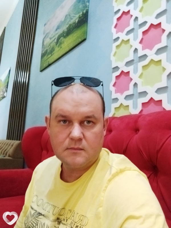 Андрей, 45, Астане — анкета №228553