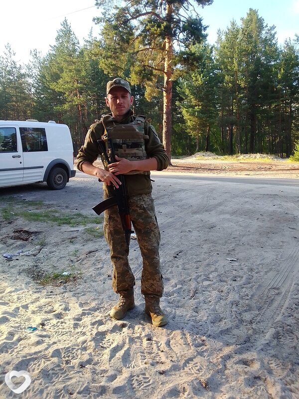 Александр, 40, Прилуках — анкета №228556