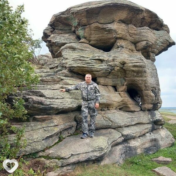 Юрий, 60, Екатеринбурге — анкета №228562