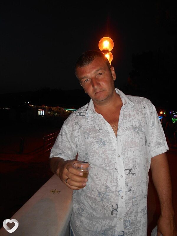 Валера, 45, Барановичах — анкета №228565