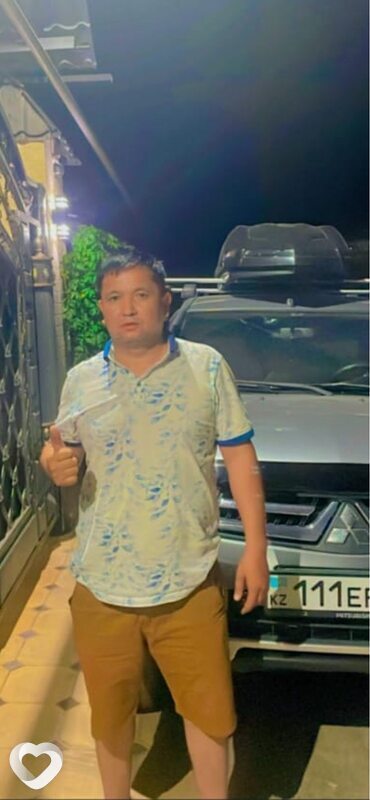 Ерлан, 36, Индерборский — анкета №228566