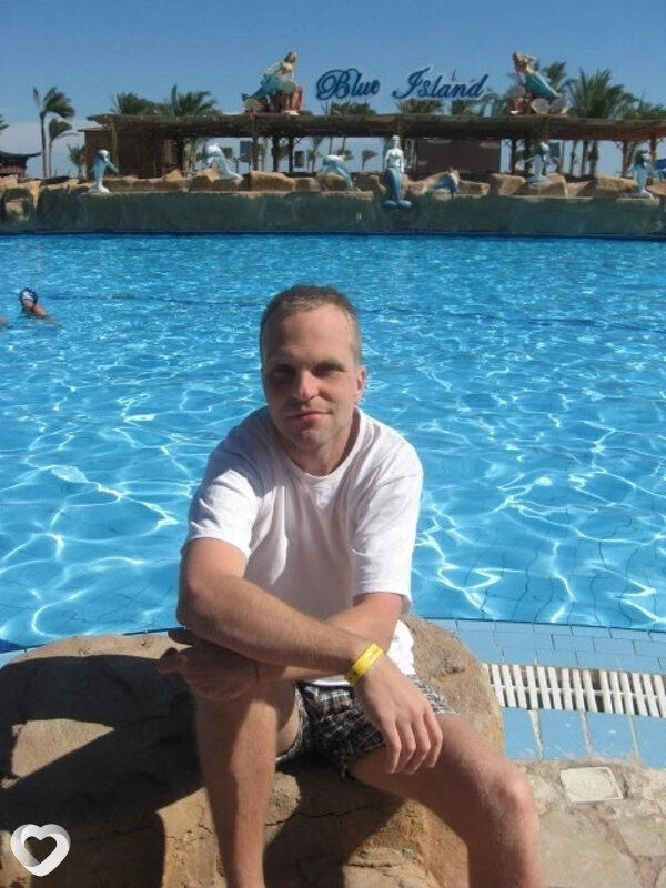 Юрий, 43, Могилев — анкета №228571