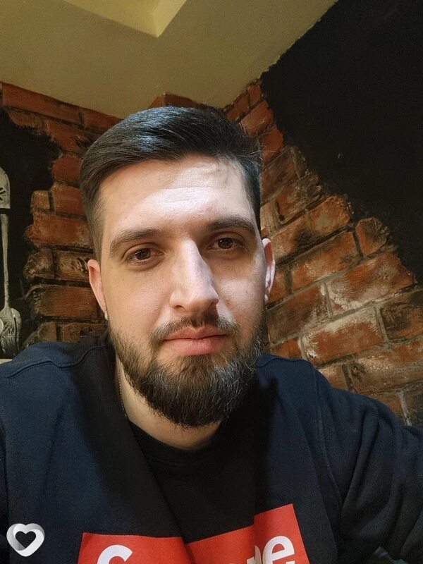 Вова, 29, Санкт-Петербурге — анкета №228680