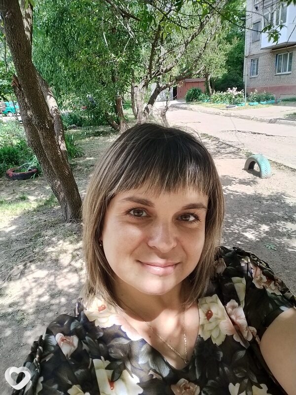 Юлия, 42, Краснодоне — анкета №228683