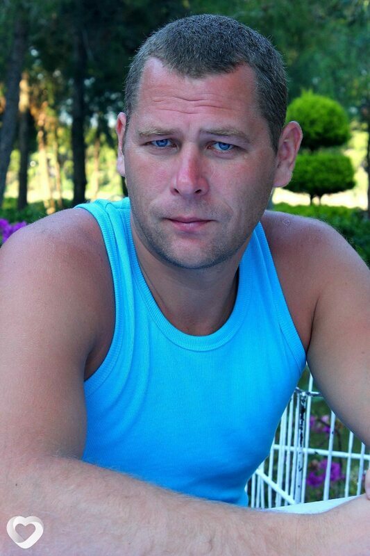 Виктор, 46, Симферополе — анкета №228660