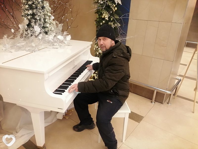 Алик, 52, Красноярске — анкета №228667