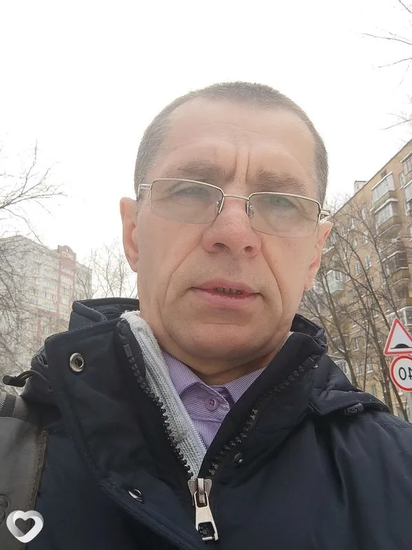 Андрей, 55, Москве — анкета №228673