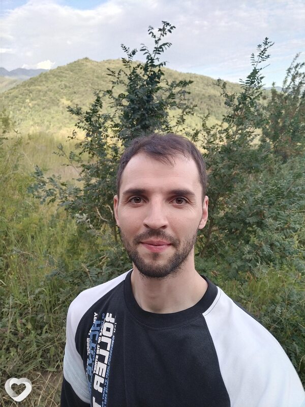 Владимир, 34, Алматы — анкета №228675