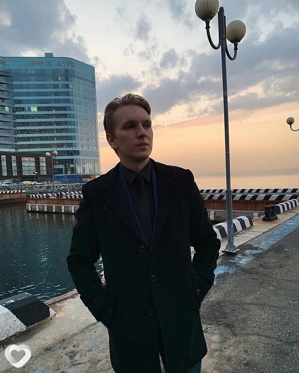 Влад, 25, Владивостоке — анкета №228601