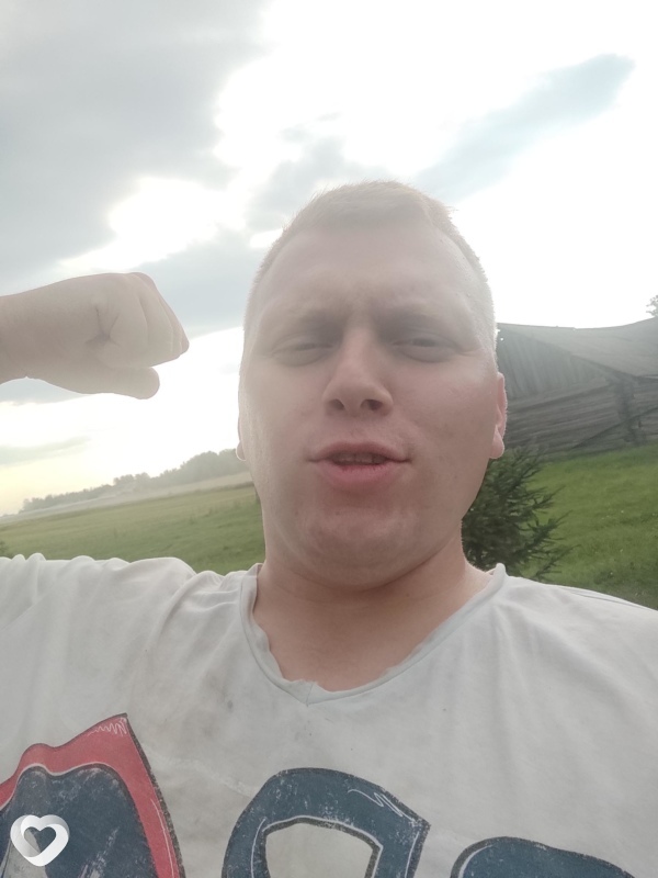 Владимир, 33, Минске — анкета №228602
