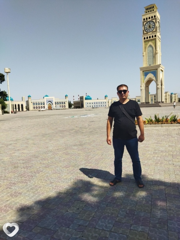 Жамбыл, 31, Алматы — анкета №228609