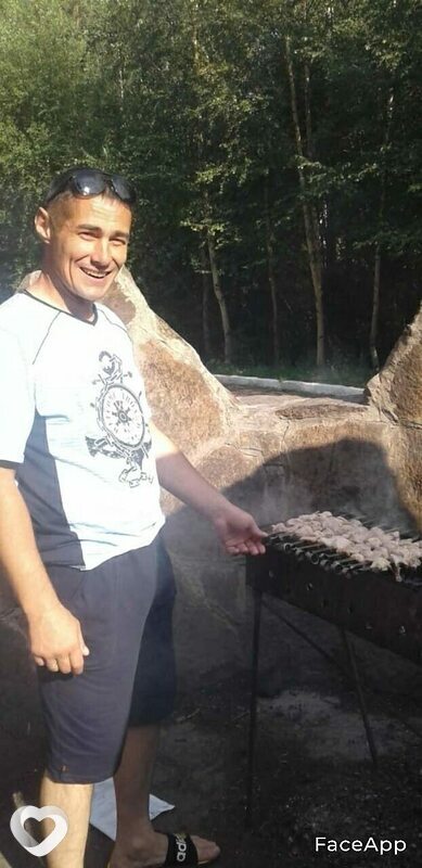 Александр, 48, Семей — анкета №228615