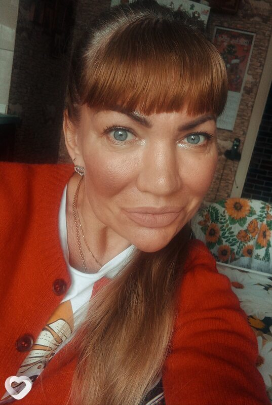 Ольга, 49, Новосибирске — анкета №228619