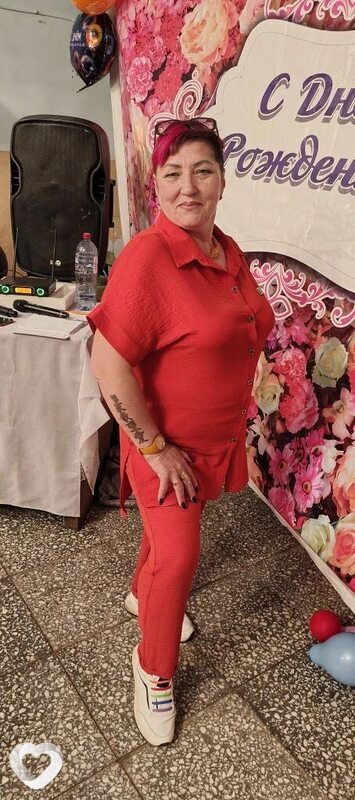 Людмила, 56, Усолье-Сибирское — анкета №228629