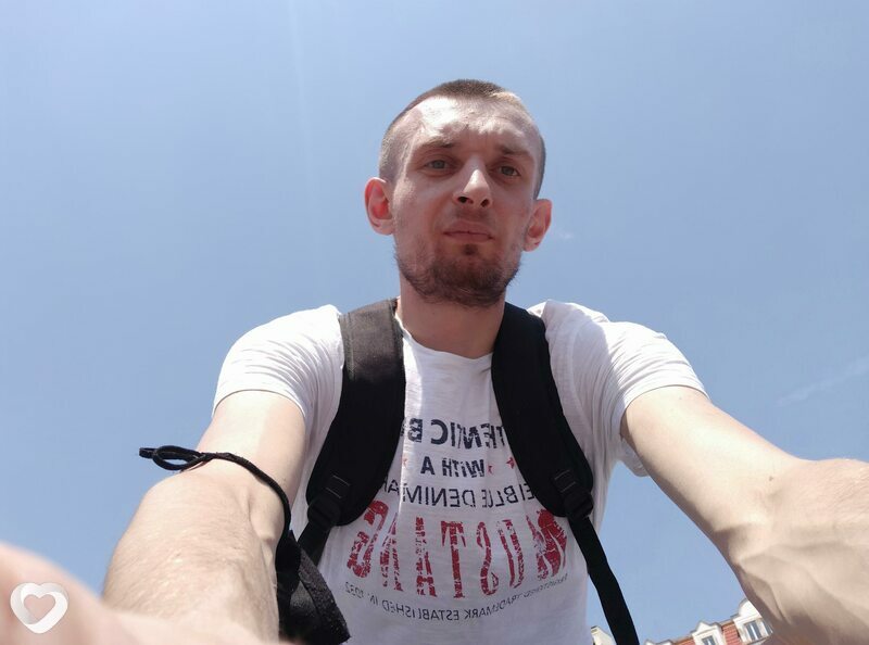 Александр, 38, Могилев — анкета №228633