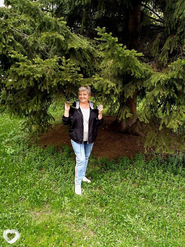 Оксана, 54, Новокузнецке — анкета №228634