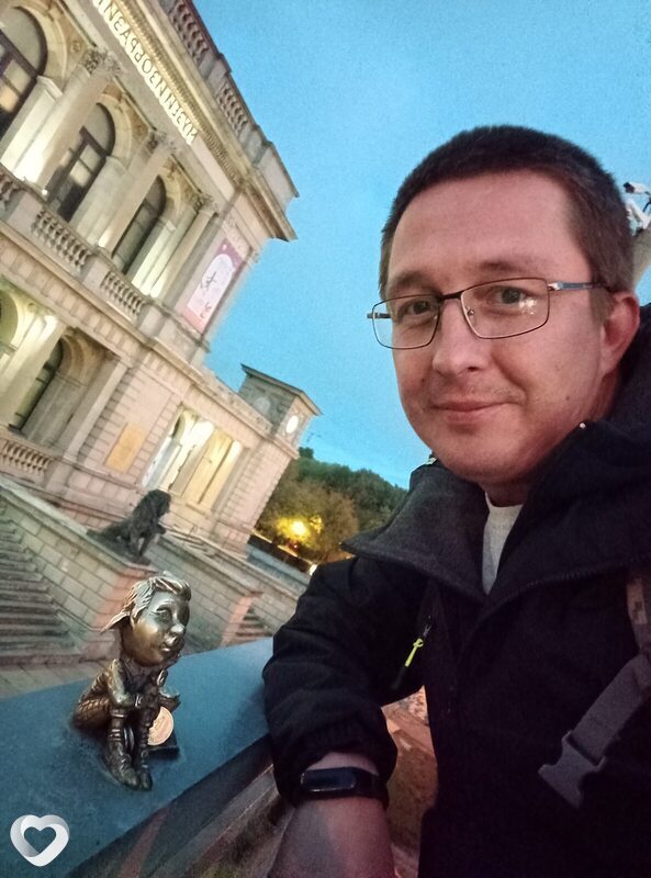 Дмитрий, 43, Петрозаводске — анкета №228638