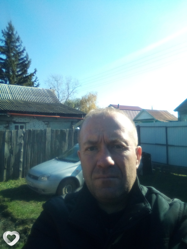 Павел, 50, Кузнецке — анкета №228647