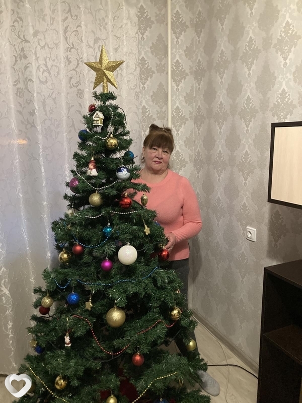 Света, 64, Ульяновске — анкета №228440