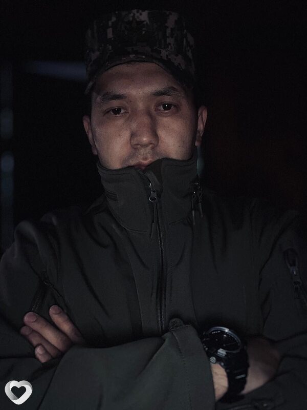 Ернар, 34, Астане — анкета №228447